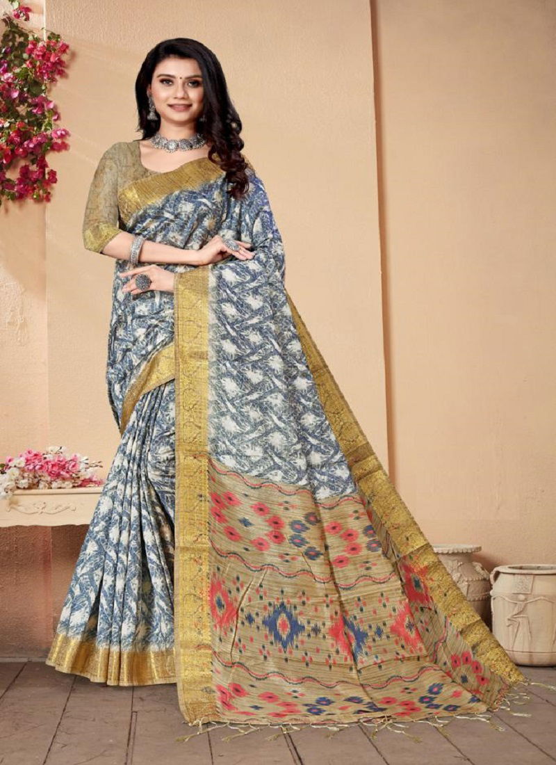 Sahoo Silk 1 Ethnic Wear Designer Wholesale Banarasi Silk Sarees